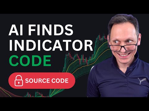 How to Rebuild a Closed Source TradingView Indicator in 2025 with AI