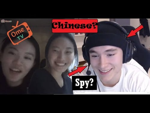 When A Spy Gets Their WeChat😳