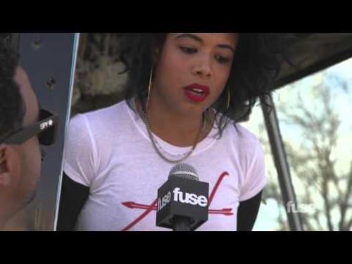 Visit Kelis' Food Truck - SXSW 2014