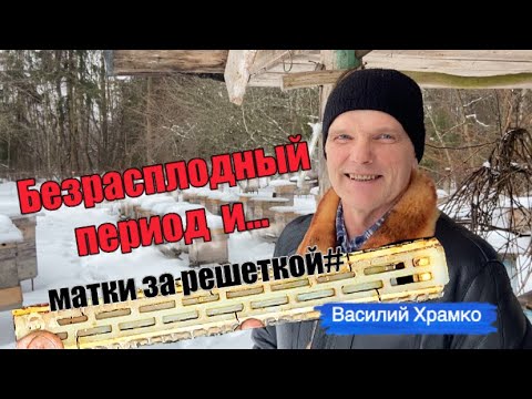 Безрасплодный период! В гостях у Василия Храмко!