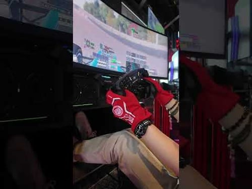 Monza Barcade | Donnington Park Open Wheeler Cup | Jan 17