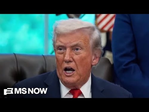 Trump exploring executive order on Voter ID, in effort to sow distrust in midterm elections