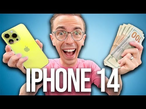 iPhone 14 - Before You Buy...