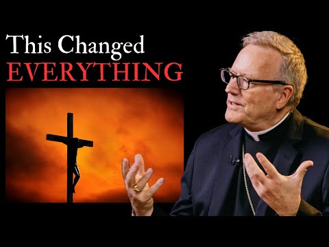 Catholic Priest STUNS 20,000 with Impromptu SPEECH