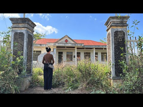 Young Doctor Buys an Abandoned Hospital for Just $900 — What She Did Next Shocked Everyone
