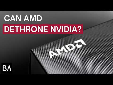 The Only Company That Can Stop Nvidia: Inside AMD's AI Gamble