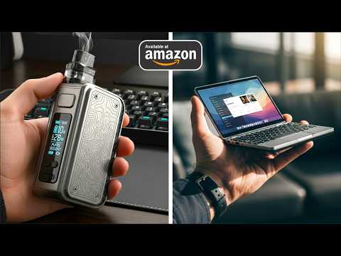 50 Coole Gadgets für Männer, die sich wirklich lohnen