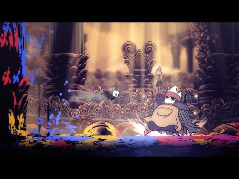 Hollow Knight: Godmaster Release Date Announce