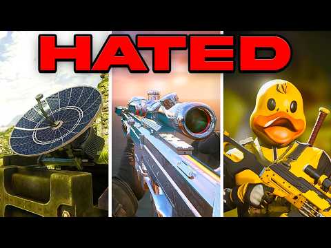 The Most HATED Change in EVERY Call of Duty