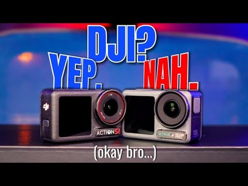 DJI Isn't Even Hiding it Anymore...