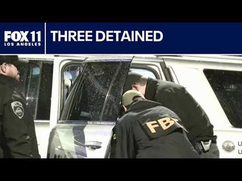 3 reportedly detained in Nancy Guthrie case