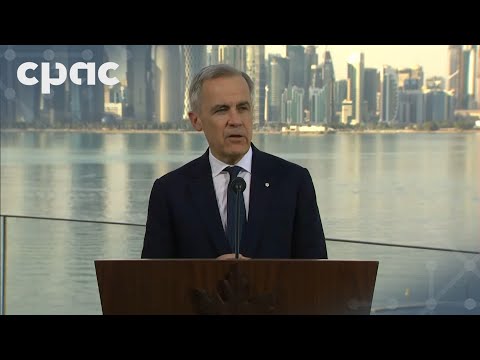 PM Carney announces partnership with Qatar on trade, infrastructure investments – January 18, 2026