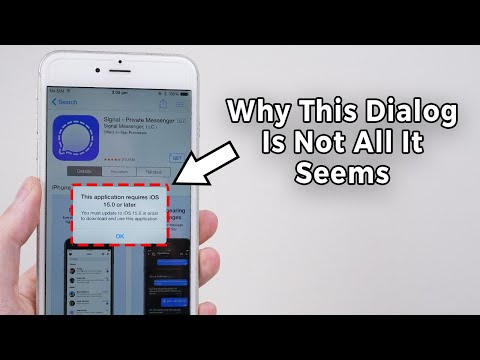 Apple’s Preventing Some Apps From Working On Older iPhones & This Is How They're Doing It