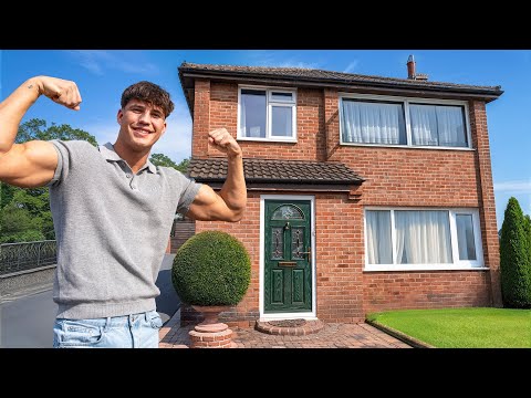 Buying My Dream Home at 22