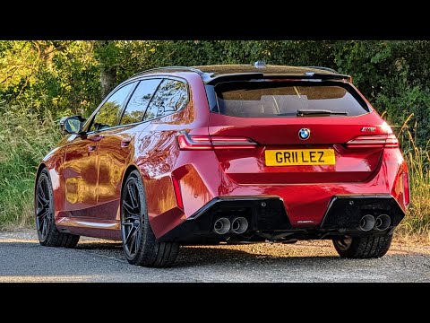 2000 Mile Update BMW M5 Touring | Good & Bad | 4k