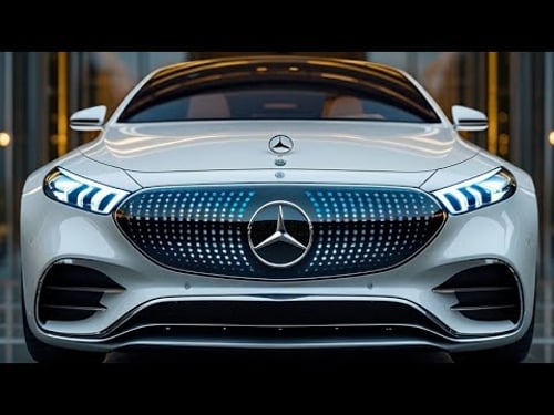 Mercedes Finally Did It 😱 The 2026 E-Class Changes Everything