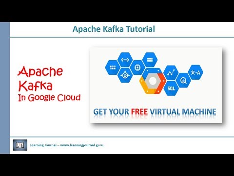 Apache Kafka - Installing Kafka in Cloud