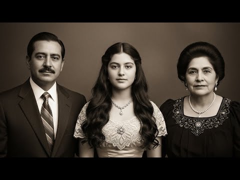 ELLA ERA LA HEREDERA MÁS DESEJADA DE MÉXICO… HASTA QUE HIZO ALGO MACABRO CON SUS PADRES — León, 1933