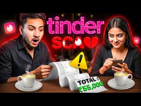 I Got SCAMMED By Tinder Girl 🤯