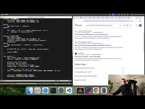Parsing 1 Billion Lines of CSV in C