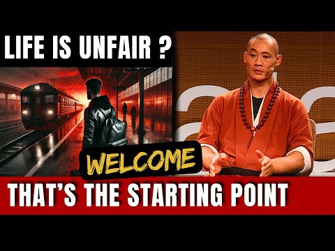 Release the Pain & Move On / Love, Connection, Positive Affirmations - Shi Heng Yi