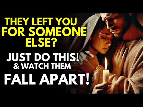 They Left You for Someone Else? Do THIS and Watch It Fall Apart! | Stoicism