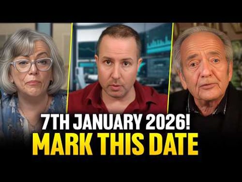 Every Small Gold & Silver Investor MUST Watch Now - Lynette Zang, Gerald Celente & Gareth Soloway
