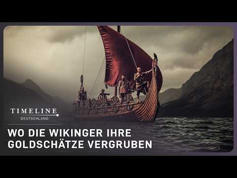 Unglaubliche Wikinger-Legenden: Wo sind die verschollenen Goldschätze?