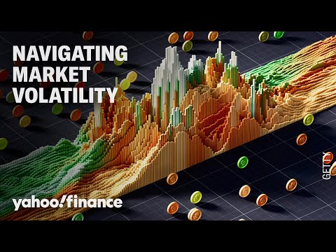 Why investors may have to contend with market volatility for a while