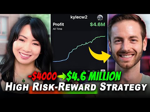 Verified Millionaire Trader Grew Small Account into $4.6Millions with Extreme Risk Management
