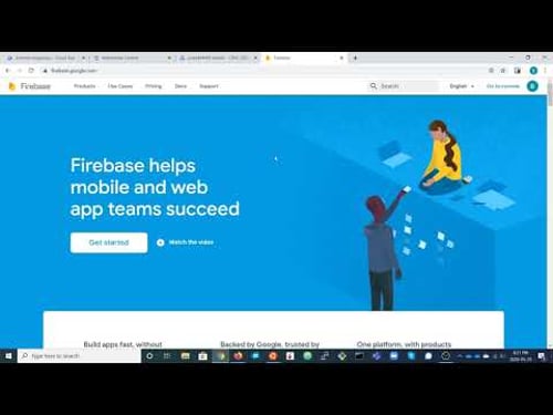 Creating Custom Domains for Google Cloud Run and Firebase Hosting