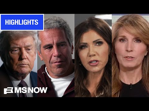 MS NOW Highlights - Feb. 2