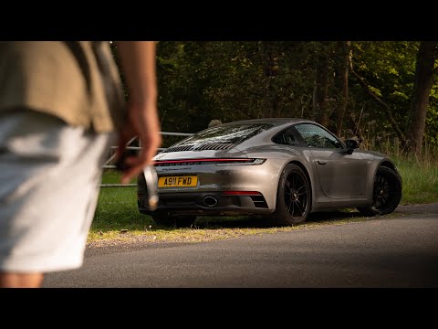 Porsche 911 Carrera 4 GTS Review: A Man's Best Friend…