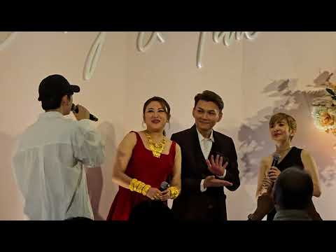 Mirror成員Eden表演