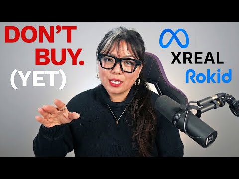 I Tested the BEST Smart Glasses at CES 2026 - Don’t Buy Anything Yet