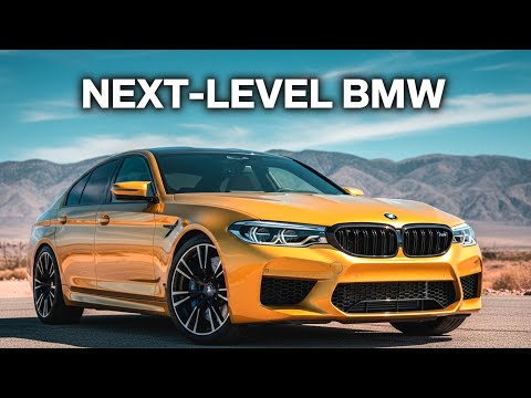 The Most Advanced M5 Ever Made!
