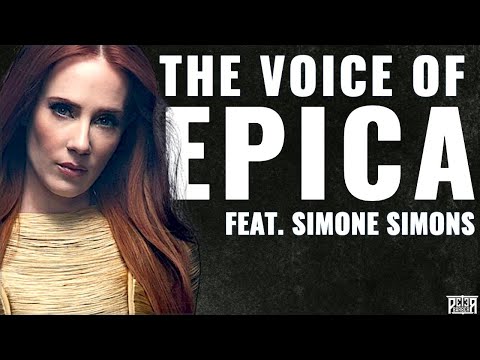 Simone Simons: The Voice of Epica (Vocal Arts with Peter Barber)
