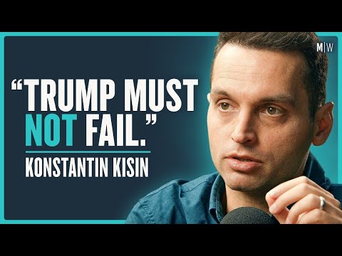 The Political Earthquake That No One Is Ready For - Konstantin Kisin (4K)