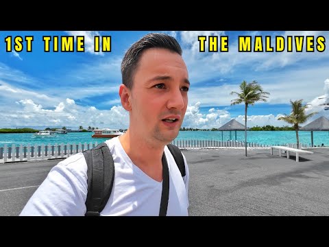 1st Arrival In The Maldives 🇲🇻 (Not As Expected)