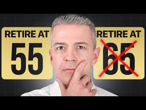 The Hidden Math Of Retiring At 65 That Most Retirees IGNORE