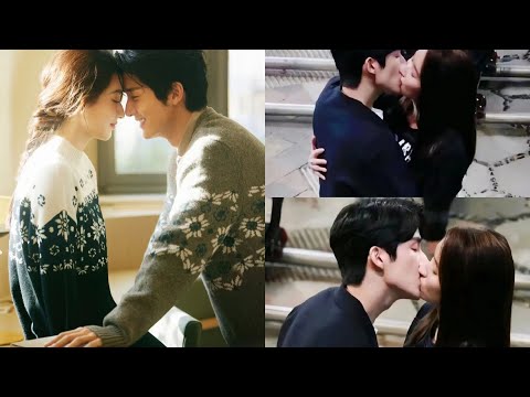 Zhang Xincheng and Wang Yuwen looked at each other, he couldn't help but kiss them directly! 💗