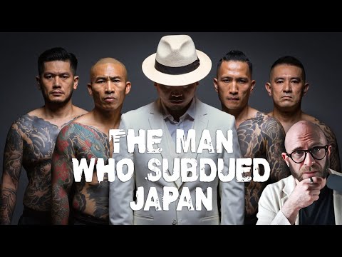 Kazuo Taoka: The Japanese Godfather