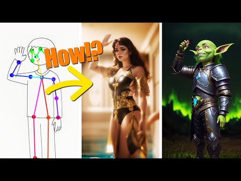 How to use ControlNet. ControlNet for Stable Diffusion Tutorial.