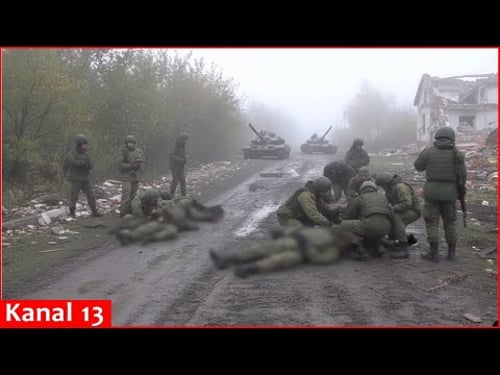 “Shot for refusing orders”: Russian Commanders execute own troops for profit and control