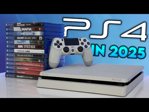 The PS4 in 2025 - Is It STILL Worth It?