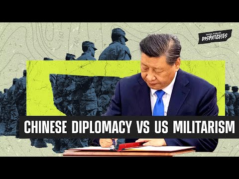 Why China’s Diplomatic Assertiveness Scares the U.S., w/ Tings Chak