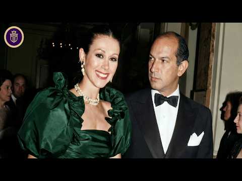 She Was The Queen of New York Society. Then Her Billionaire Husband Replaced Her: Carolyn Roehm