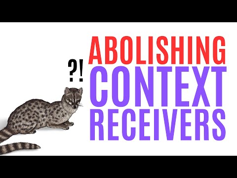Abolishing Kotlin Context Receivers