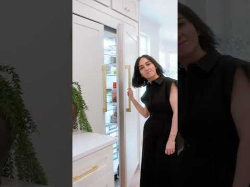 Favorite Kitchen Features from our "Wildest Dreams" Project #homedecor #interiordesign #kitchentips