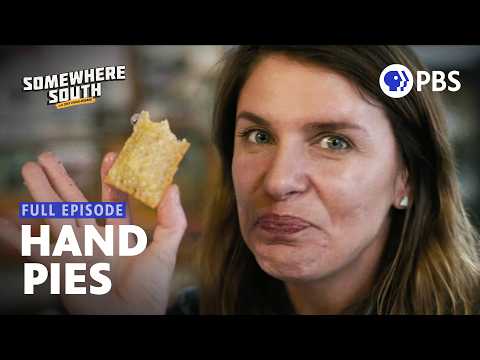 American Hand Pies: Applejacks, Pepperoni Rolls and More | Somewhere South | Full Episode